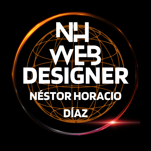 Logo Diseñador Web